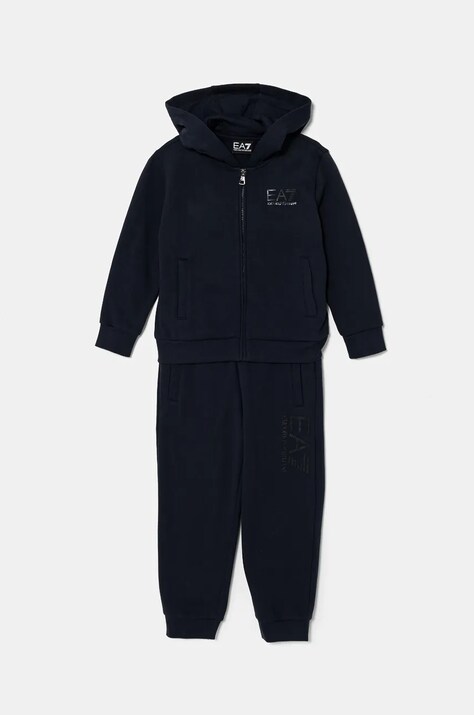 EA7 Emporio Armani trening copii 6DBV56 BJEXZ