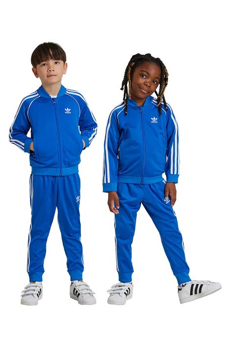Detská tepláková súprava adidas Originals SST TRACKSUIT IY4008