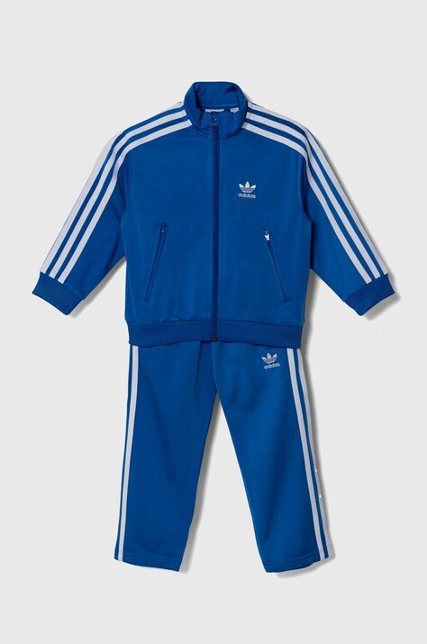 Детский спортивный костюм adidas Originals FIREBIRD цвет синий IY4802
