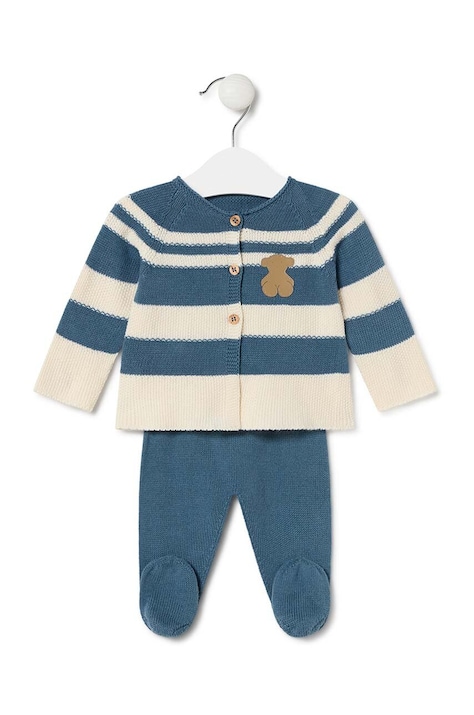 Детский хлопковый комплект Tous Tricot Tricot.2101