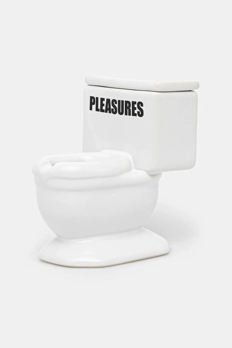 PLEASURES popielniczka Toilet Ashtray P24F055