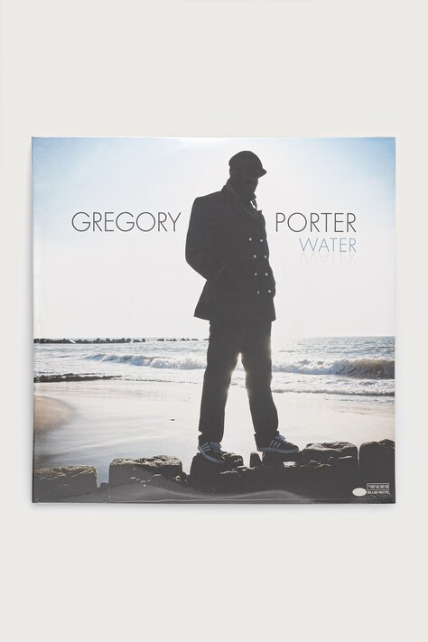 Black Moon Album winylowy PORTERGREGORY