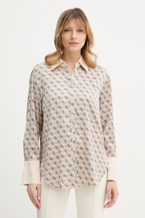 Guess ing ALEXANDRA galléros, regular, W4YH47 WF1T2