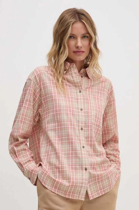 Pepe Jeans camicia RITA CHECK donna  PL304946