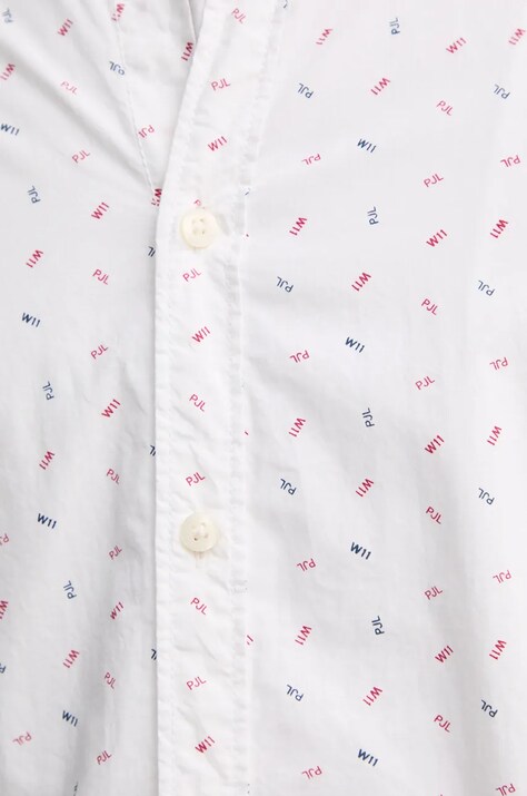Бавовняна сорочка Pepe Jeans MEIR — фото 2