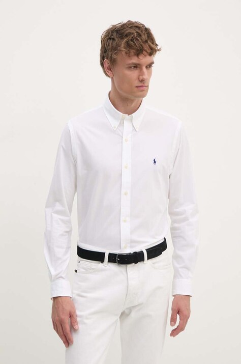 Polo Ralph Lauren  białe 710928255