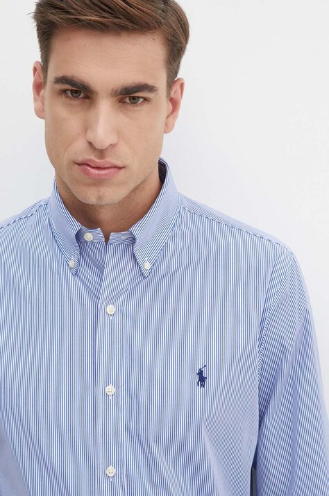 Polo Ralph Lauren  niebieskie 710928255