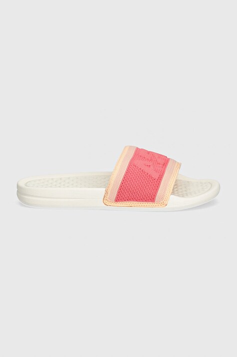 Шльопанці APL Athletic Propulsion Labs TECHLOOM SLIDE — AW24-KLD00H, рожевий — фото 2