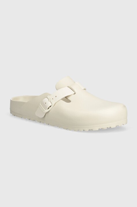 Παντόφλες Birkenstock Boston EVA χρώμα: μπεζ, 1027382
