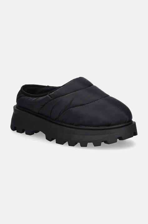 Тапочки Steve Madden Frost колір чорний SM11003421