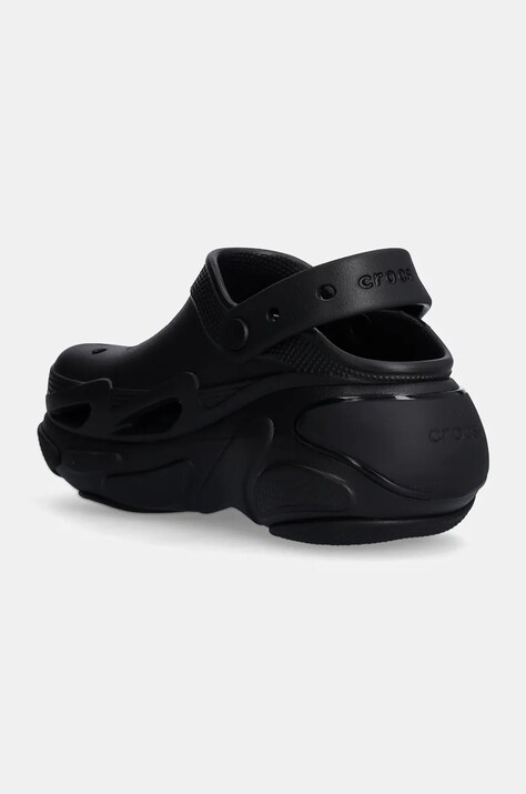 Шльопанці Crocs Bubble Crush Clog — фото 3