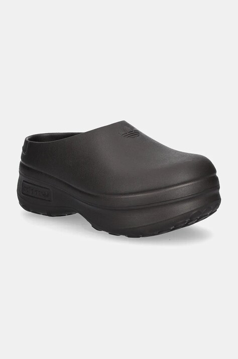 adidas Originals ciabatte slide Adifom Stan Mule W donna colore marrone IF6969