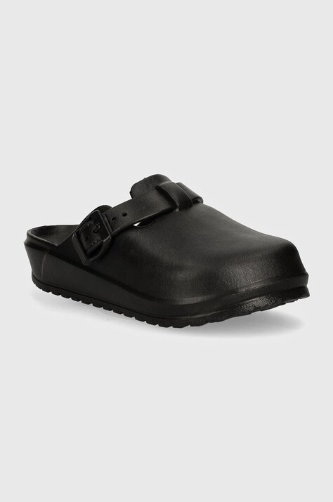 Bianco ciabatte slide BIAMADDY donna colore nero 11201752