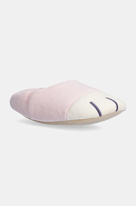 United Colors of Benetton papuci copii culoarea roz, 8VFE0D014