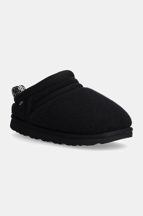 Дитячі тапочки UGG ASTRO ULTRA колір чорний 1157670K