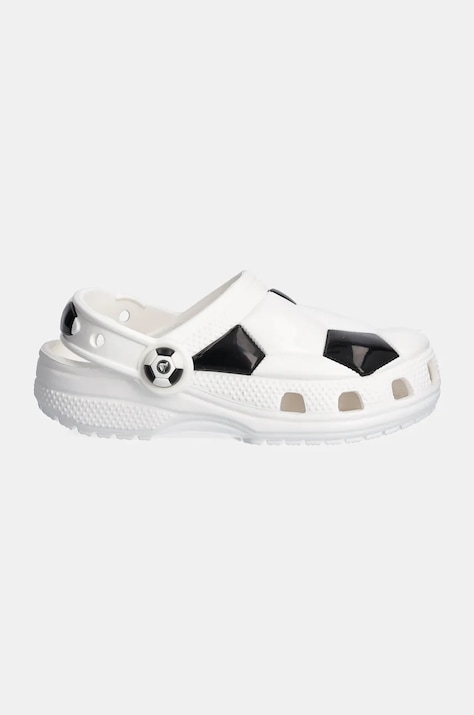 Дитячі шльопанці Crocs CLASSIC SOCCER BALL CLOG — фото 2