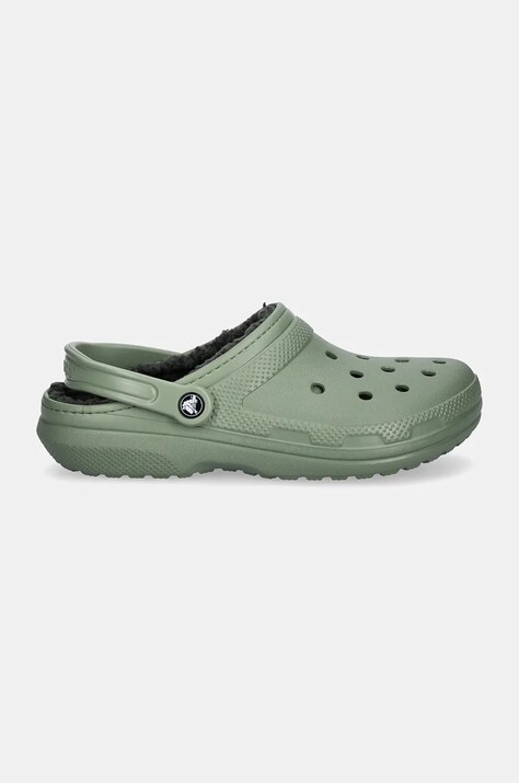 Шльопанці Crocs Classic Lined Clog — фото 2