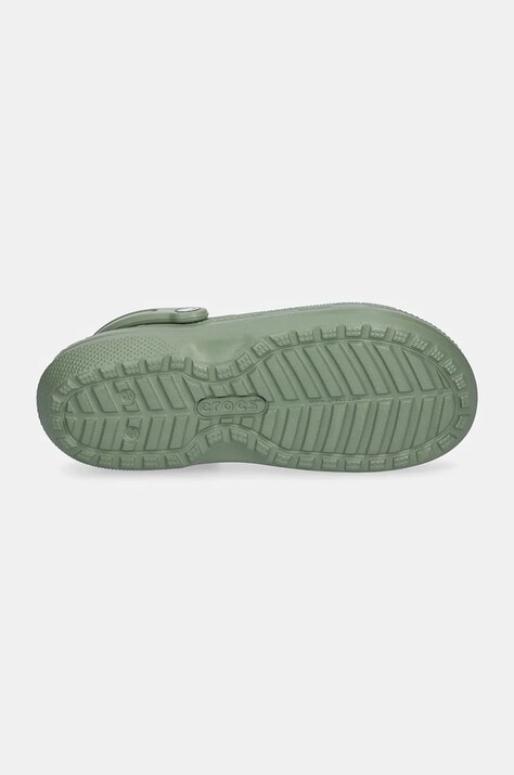 Шльопанці Crocs Classic Lined Clog — фото 5