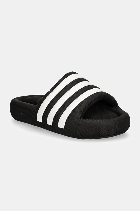 Παντόφλες adidas Originals Adilette 24 χρώμα: μαύρο, IF9263