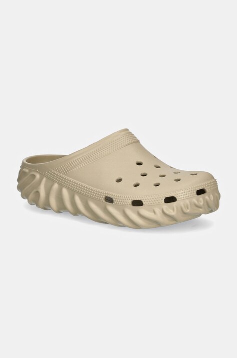 Crocs klapki Salehe Bembury X Saru Clog męskie kolor beżowy 210141.OLX