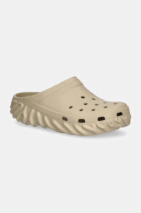 Шлепанцы Crocs Salehe Bembury X Saru Clog мужские цвет бежевый 210141.OLX