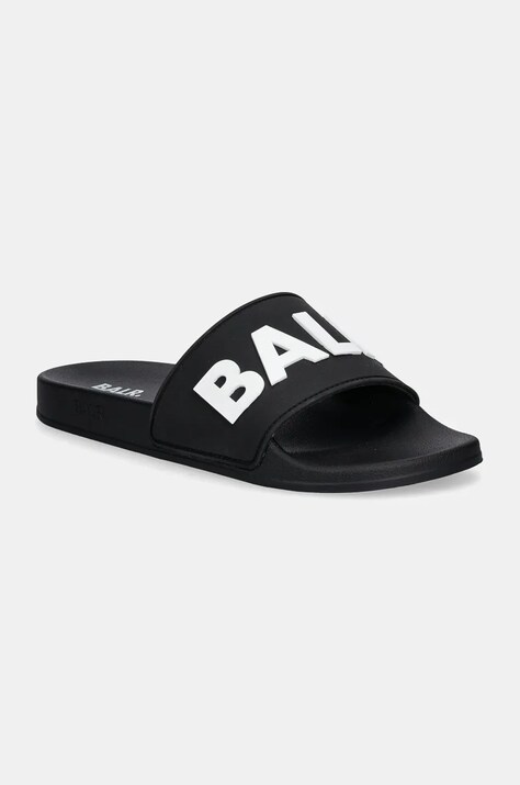 Шлепанцы BALR. Beach Slide мужские цвет чёрный B1520.1004