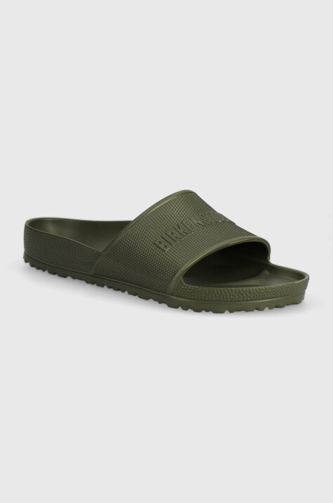 Birkenstock papuci Barbados EVA culoarea verde, 1028566