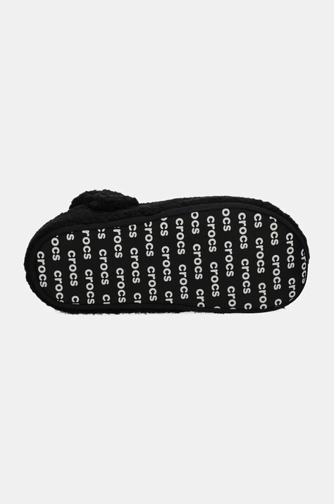 Капці Crocs Classic Cozzy Slipper — фото 5