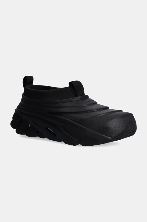 Crocs sneakers Echo Sand Storm Heel culoarea negru, 210509