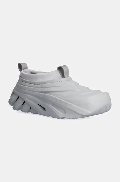 Crocs sneakers Echo Sand Storm Heel colore grigio 210509