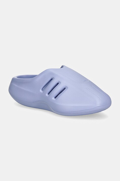 Шльопанці adidas Originals Adifom Iiinfinity Mule колір фіолетовий IH0356