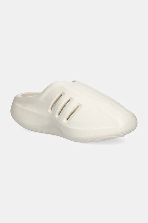 Шльопанці adidas Originals Adifom Iiinfinity Mule колір бежевий JH6766