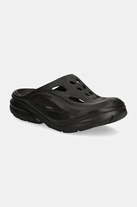 Hoka papuci Ora Recovery culoarea negru, 1147951