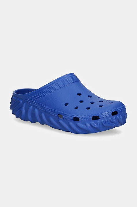 Pantofle Crocs Crocs x Salehe Bembury Saru Clog modrá barva, 210141.4TQ