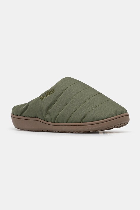 SUBU slippers NANNEN Field green color SN.20