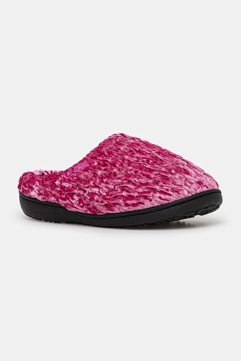SUBU slippers CELOSIA VELVET pink color HR.06