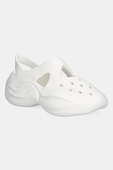 Crocs sandals x Dingyun Zhang white color 209552.100