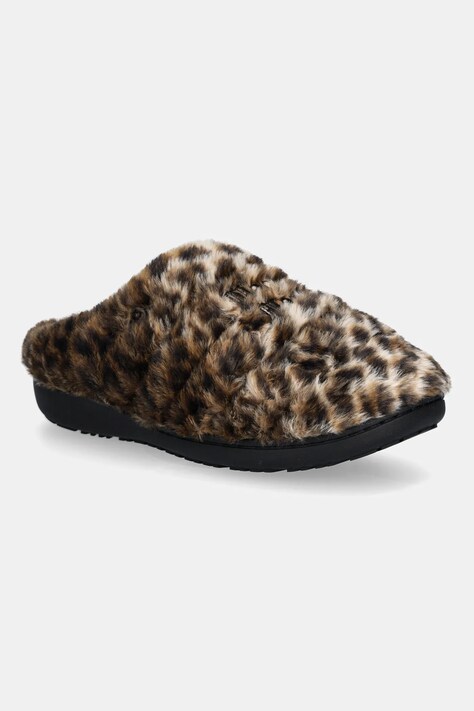 Papuče Wacko Maria Nanga × Subu Aurora Winter Sandal béžová farba, NA-SB-WM-SA04