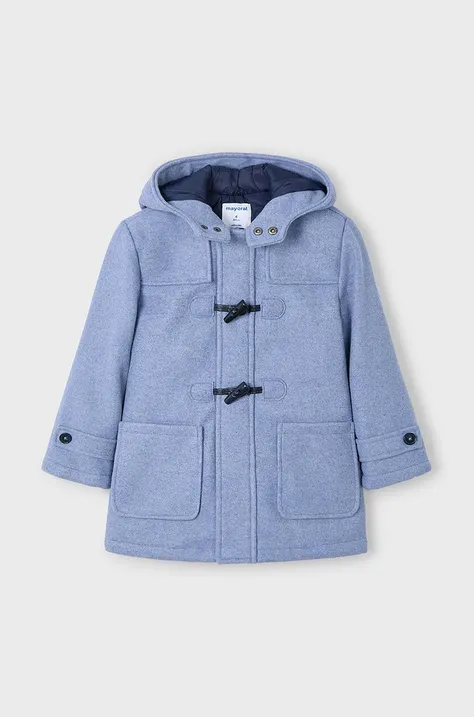 Mayoral cappotto bambino/a colore blu 4472