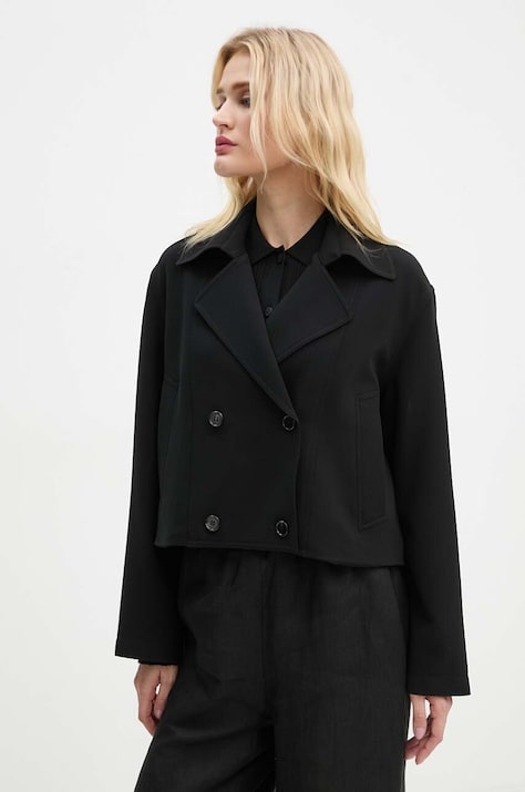Theory trenci scurt culoarea negru, de tranzitie, O0709408