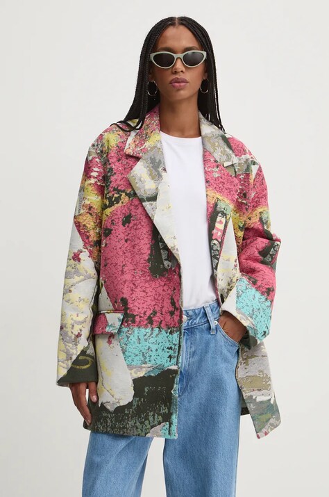 Kabt Desigual POSTER dmsk, pechodn, dvouadov, 24WWEW63