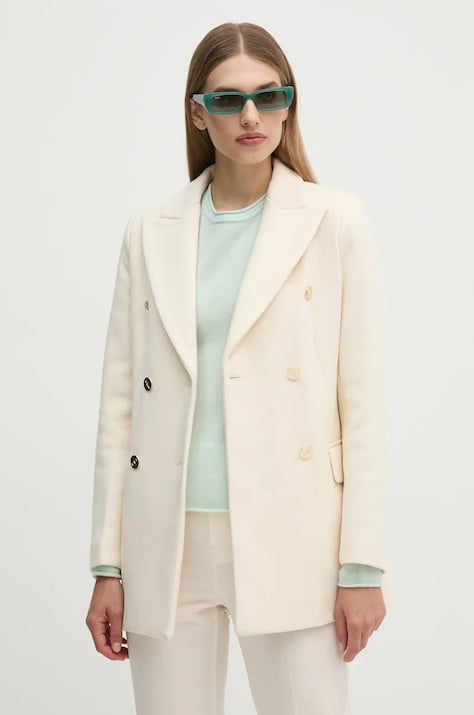 Artigli cappotto donna colore beige  ACCP000006