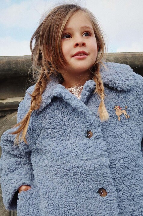 Dječji kaput Konges Sløjd TILLIE COAT KS101307