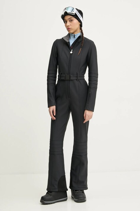 Perfect Moment costum de ski JG culoarea negru, W3001085