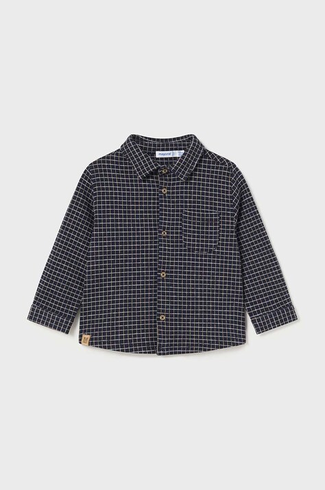 Детская куртка Mayoral цвет синий 2186