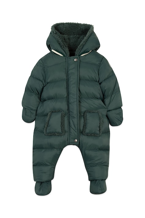 Παιδική ολόσωμη φόρμα Tartine et Chocolat χρώμα: πράσινο, TZ46001