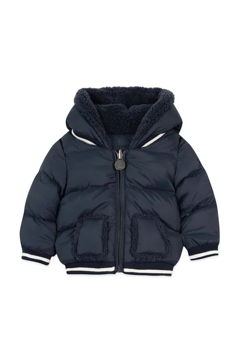 Tartine et Chocolat giacca per bambini colore blu navy TZ42011