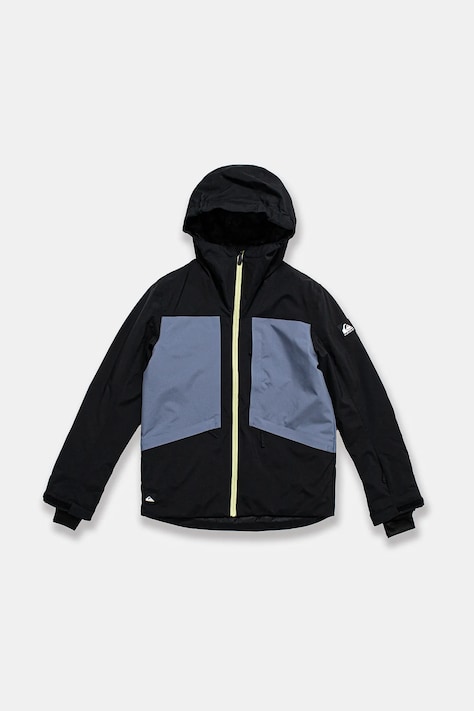 Детско ски яке Quiksilver AMBITION JK в черно EQBTJ03213