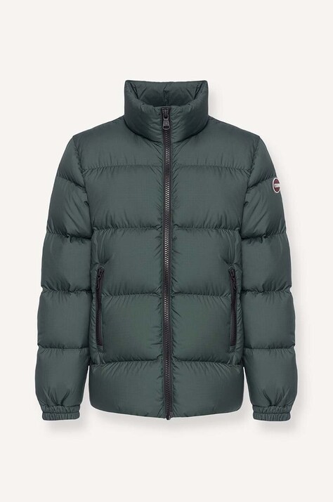Детско пухено яке Colmar OUTCOME в зелено 3434.7XT