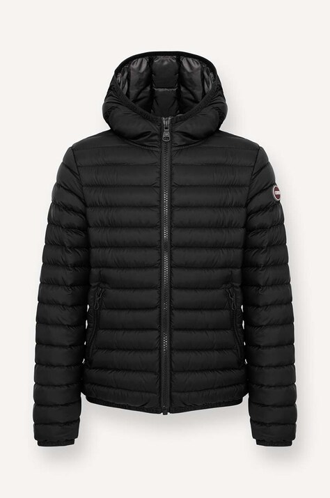 Dječja pernata jakna Colmar REPUNK boja: crna, 3487A.8V